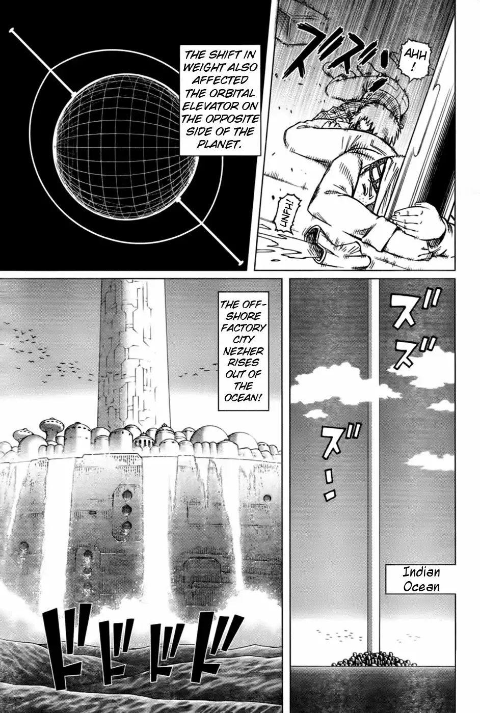 Battle Angel Alita Last Order Chapter 110 23